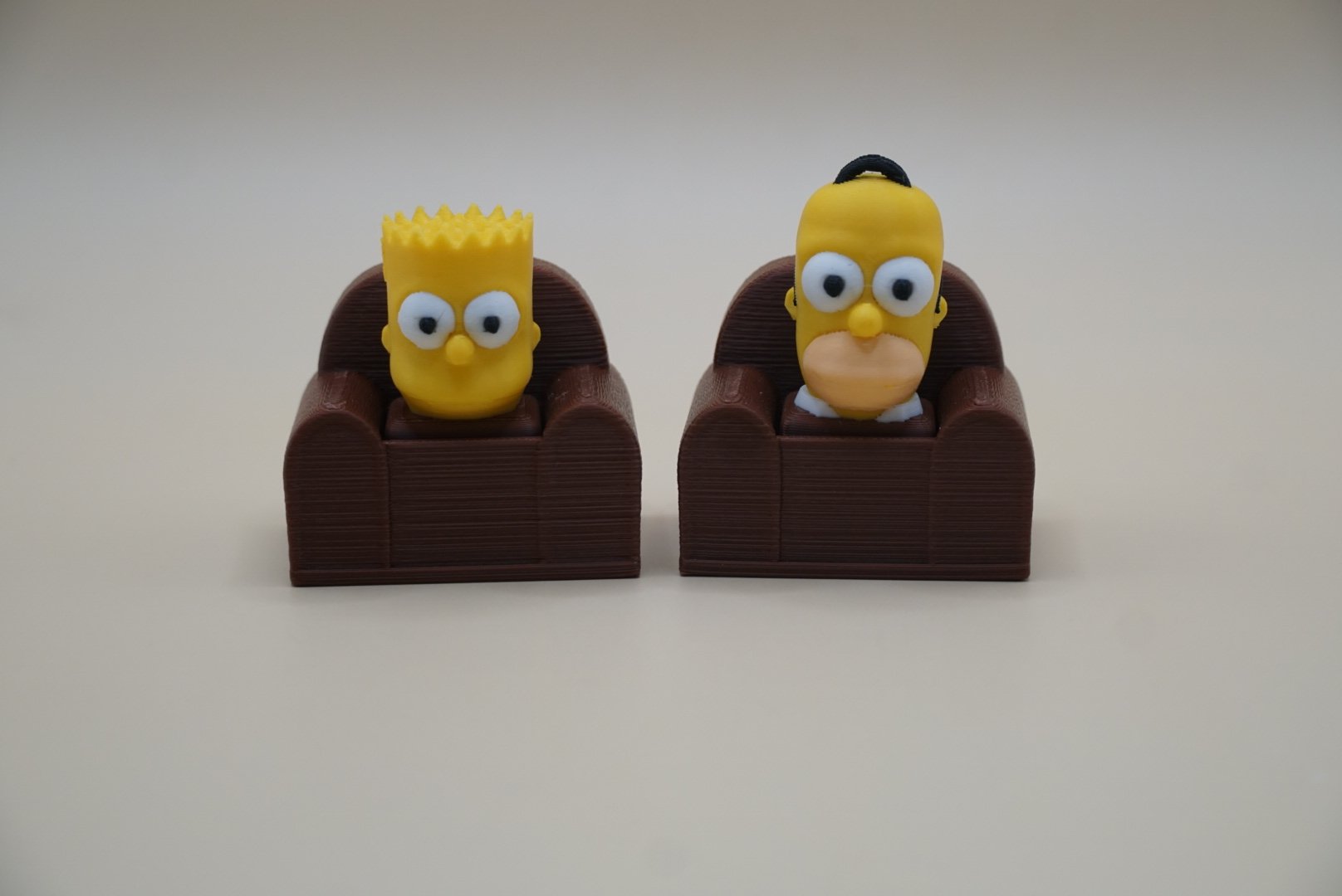 Homer & Bart Couch 1.JPG