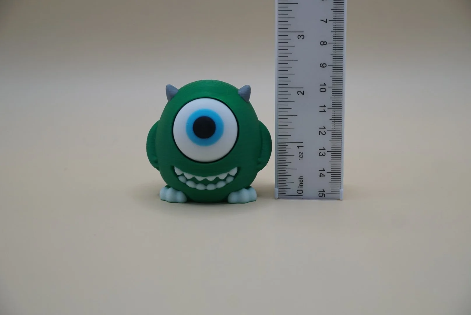 Mike Wazowski (Large) 3.JPG