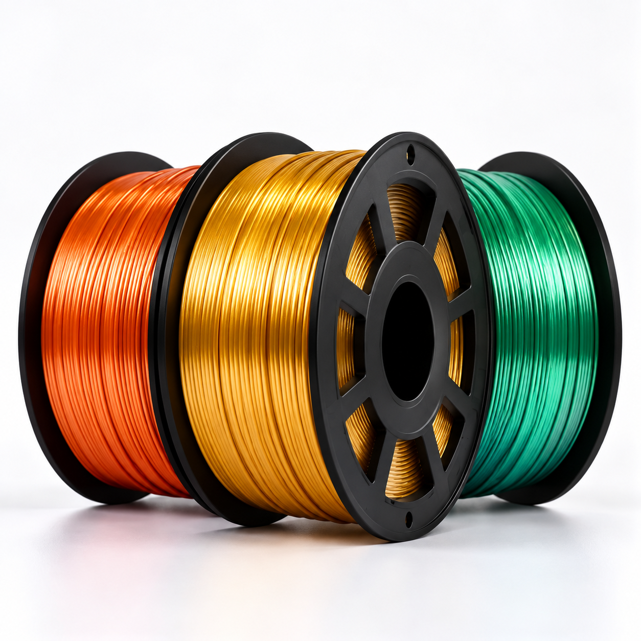 PLA Silk Mono Filament – 3 lb Roll