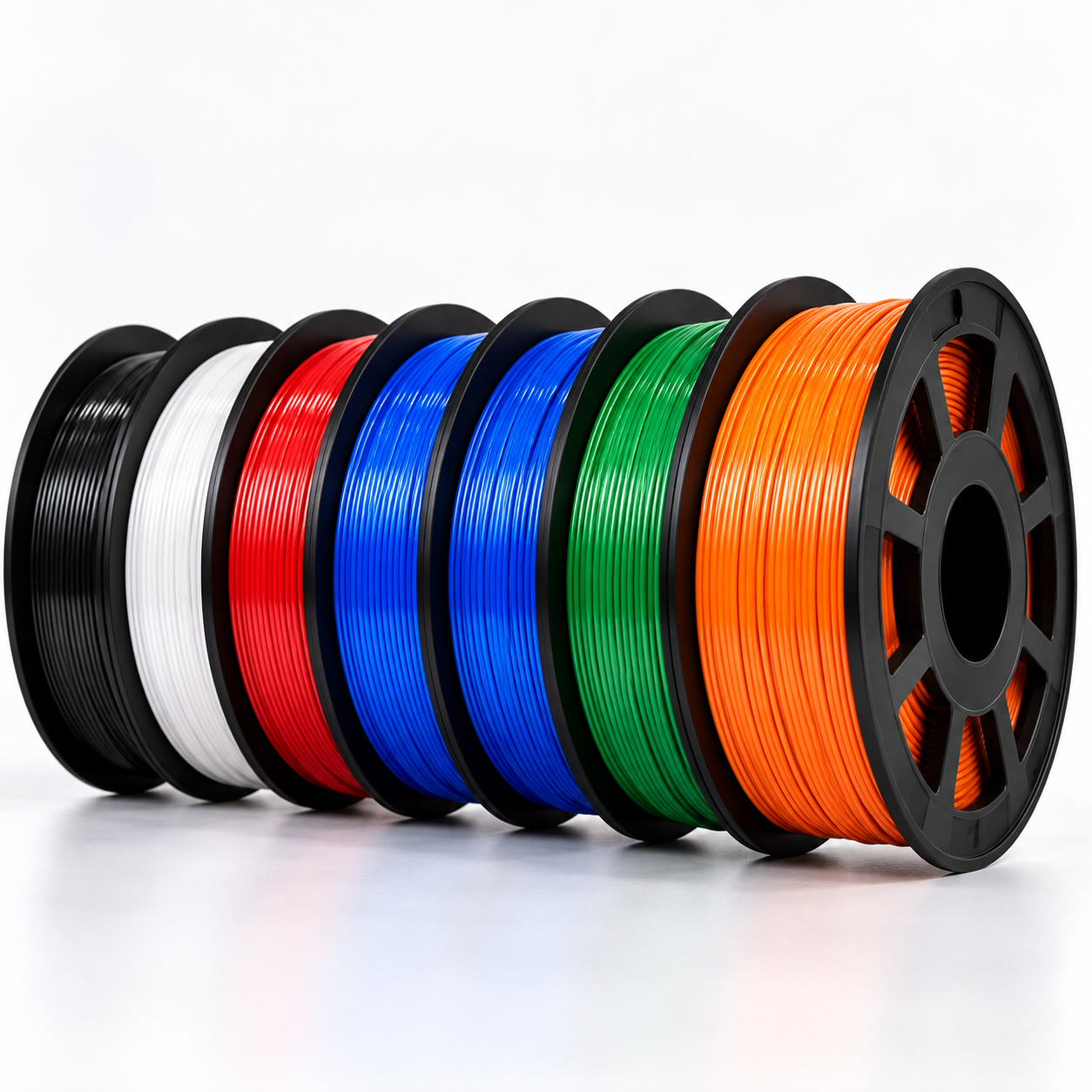 PETG Filament – 3 lb Roll