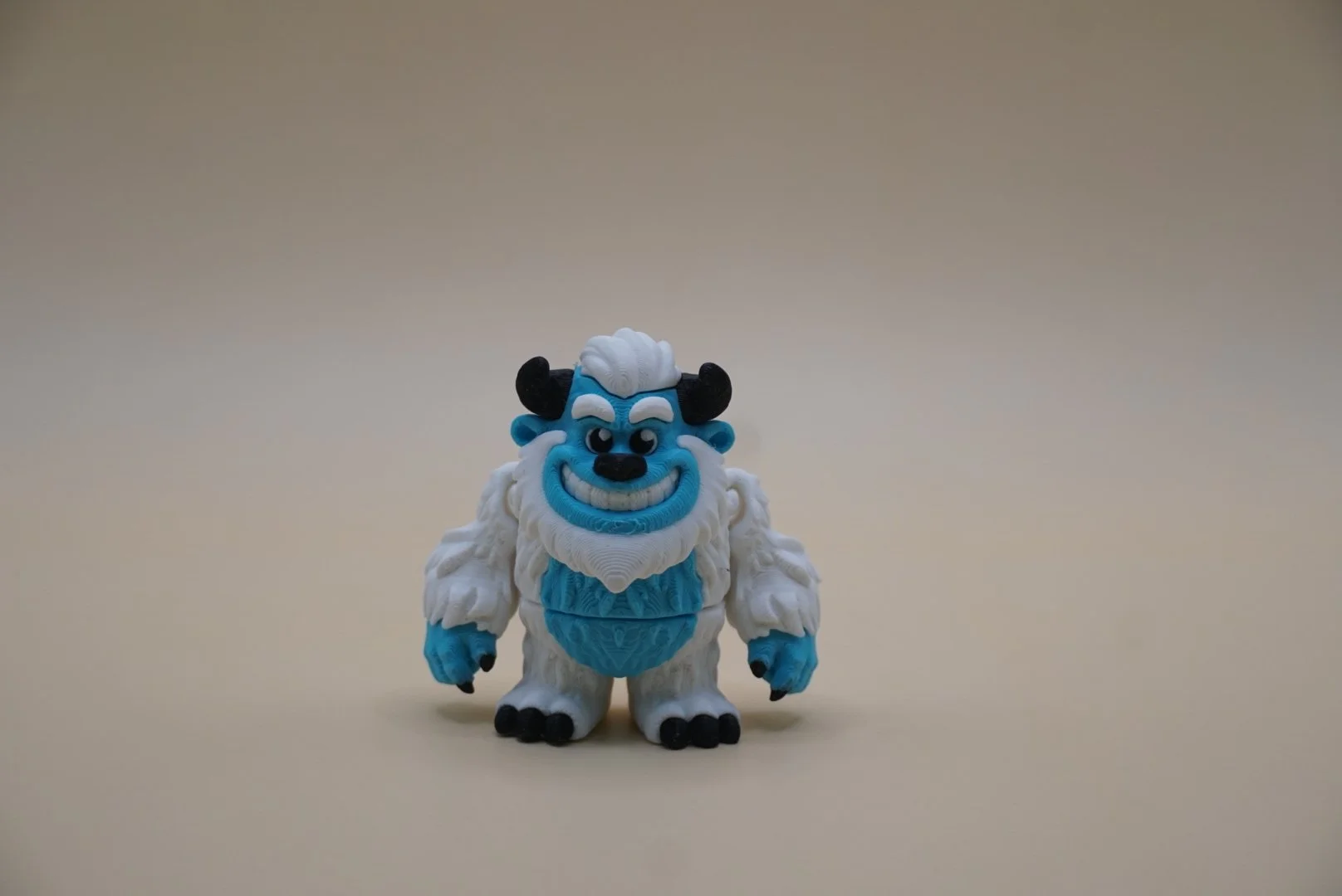 Abominable SnowMan 1.JPG