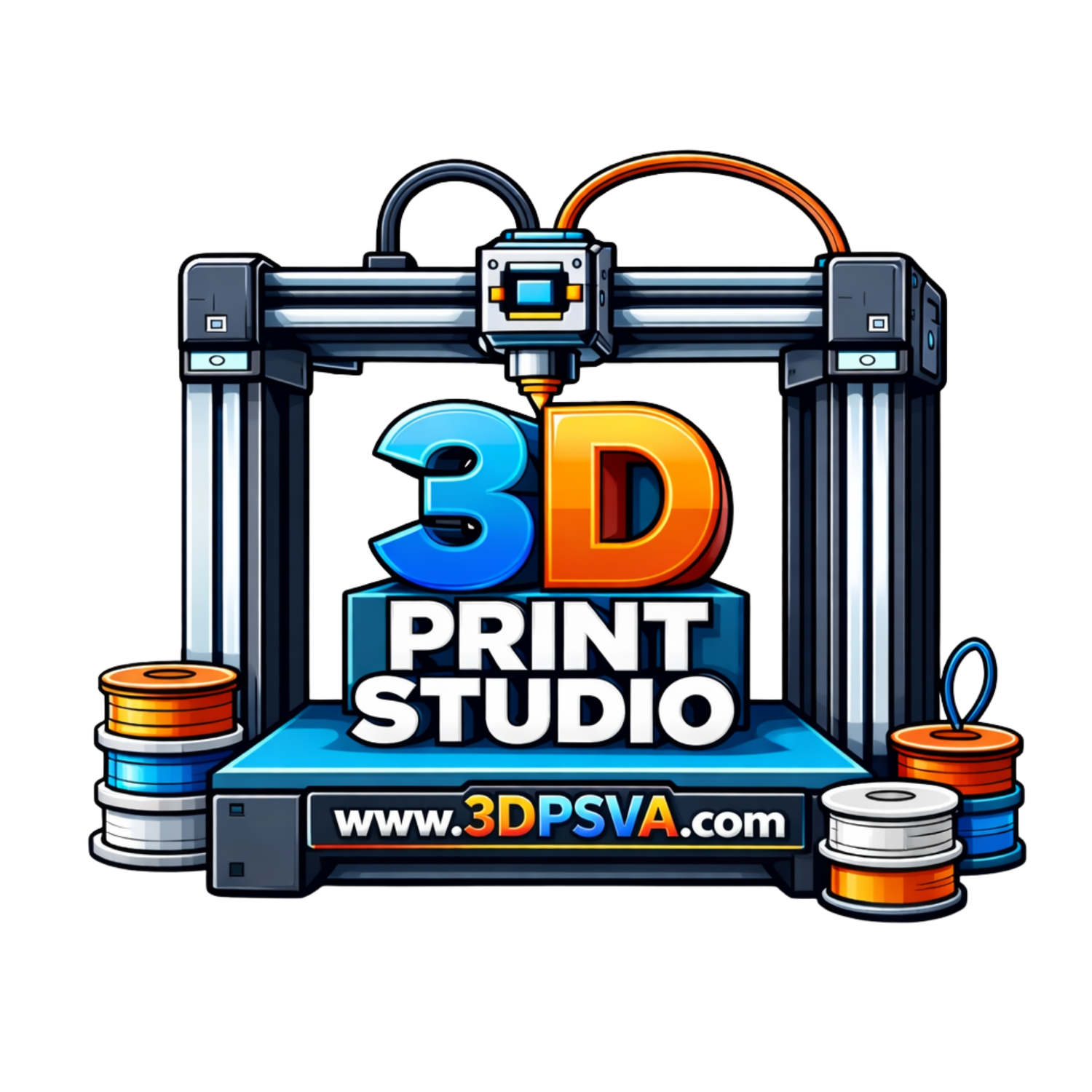3D Print Studio of VA