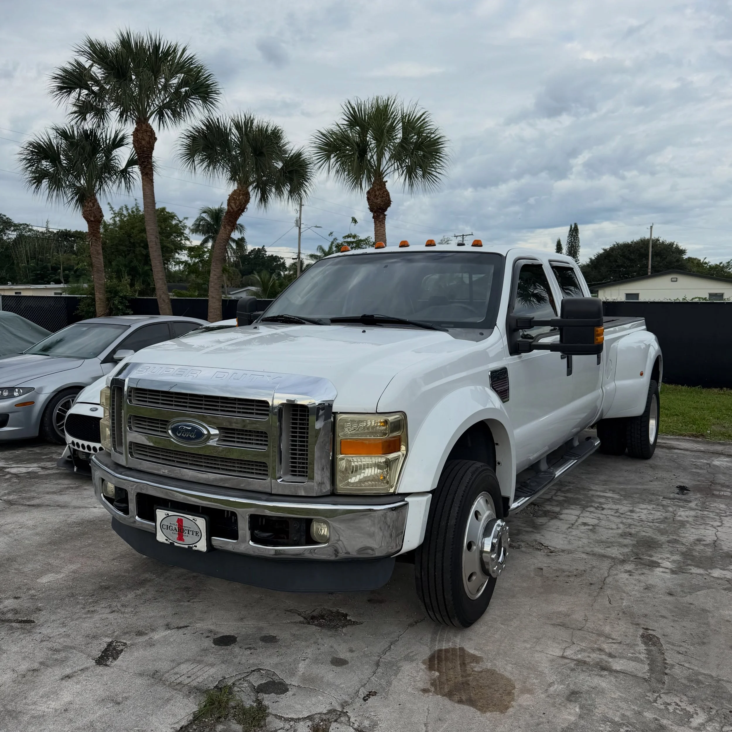 2010 6.4 Powerstroke in for some diagnostic work:
 - Rail Pressure Sensor and Injector miss fixed with a new rail pressure sensor and injector harness
 - Air Conditioning fixed with the help of @dr.garfs_shweddy_hvac_service, found the liquid line ru