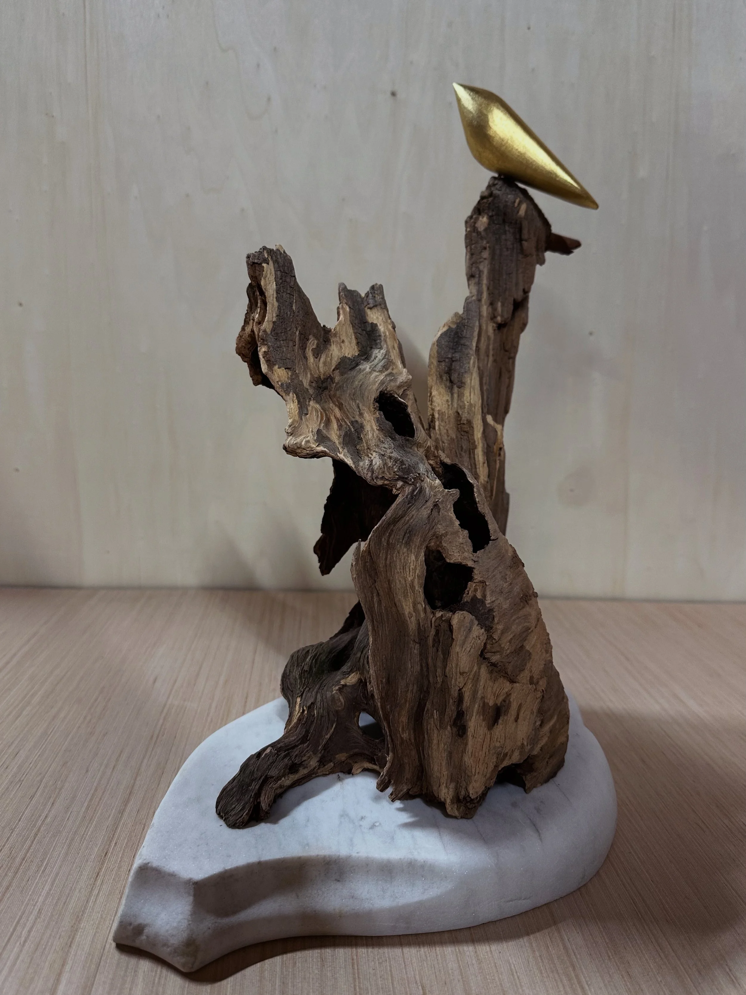 golden bird