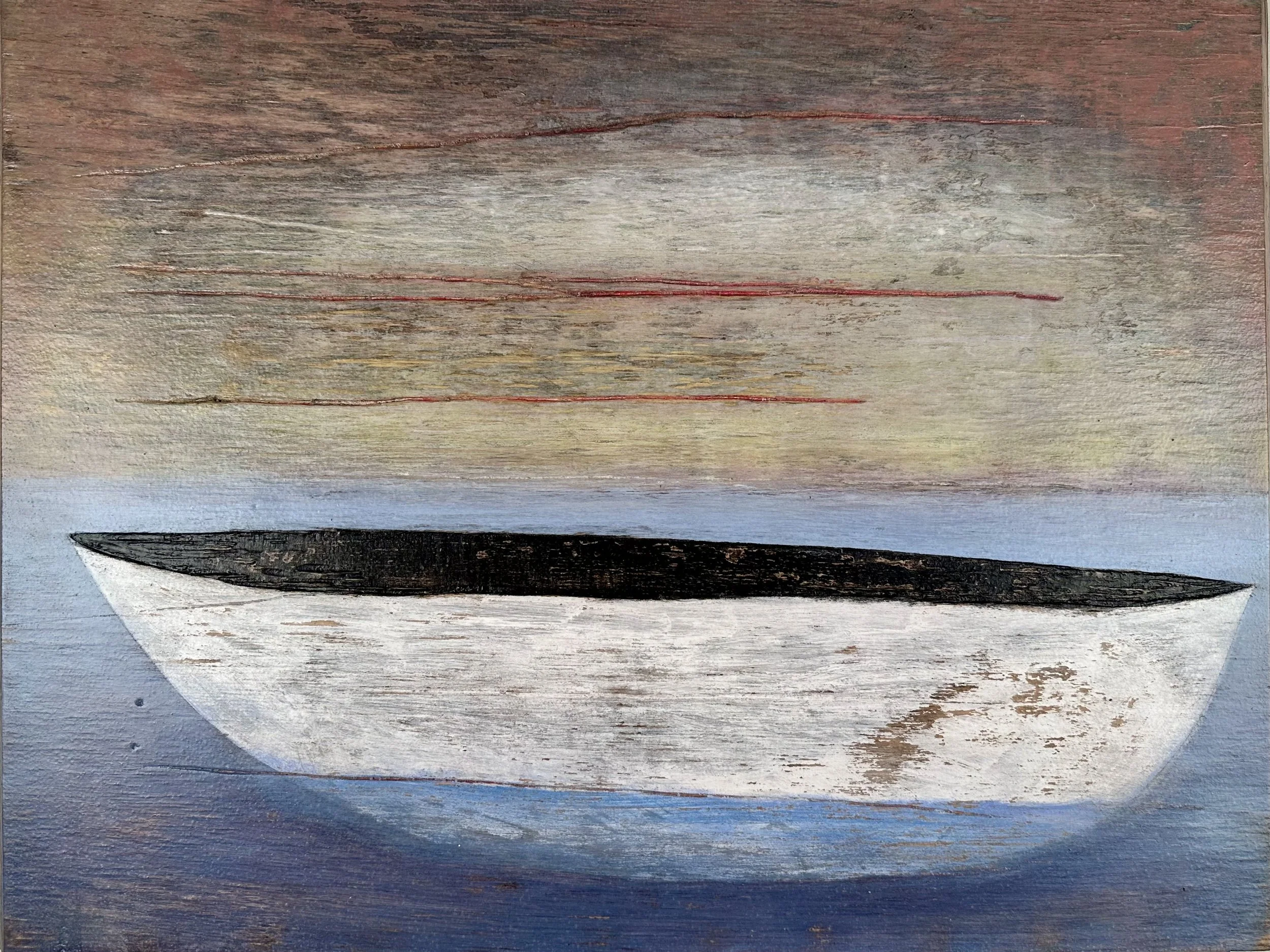 empty boat