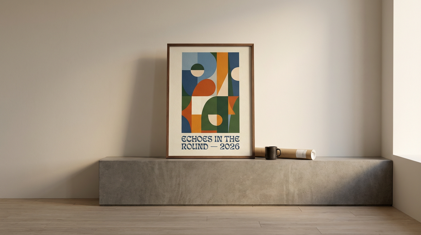 Commemorative Poster