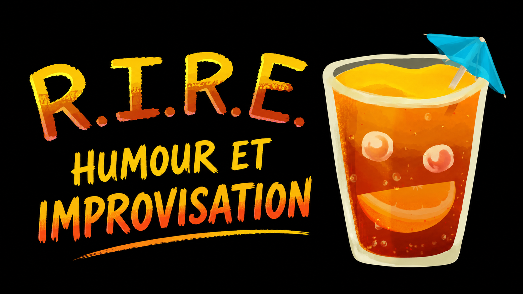 SOIRÉE D’HUMOUR R.I.R.E. — 3 OCTOBRE 2026
