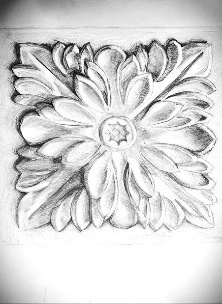 YueDan 13, pencil