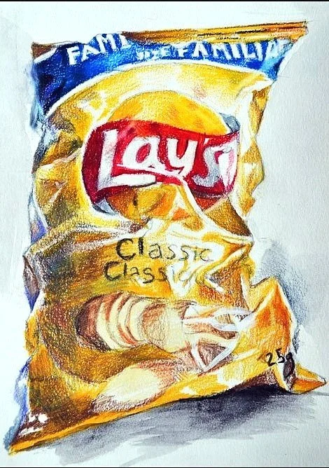 Max 13, prismacolor