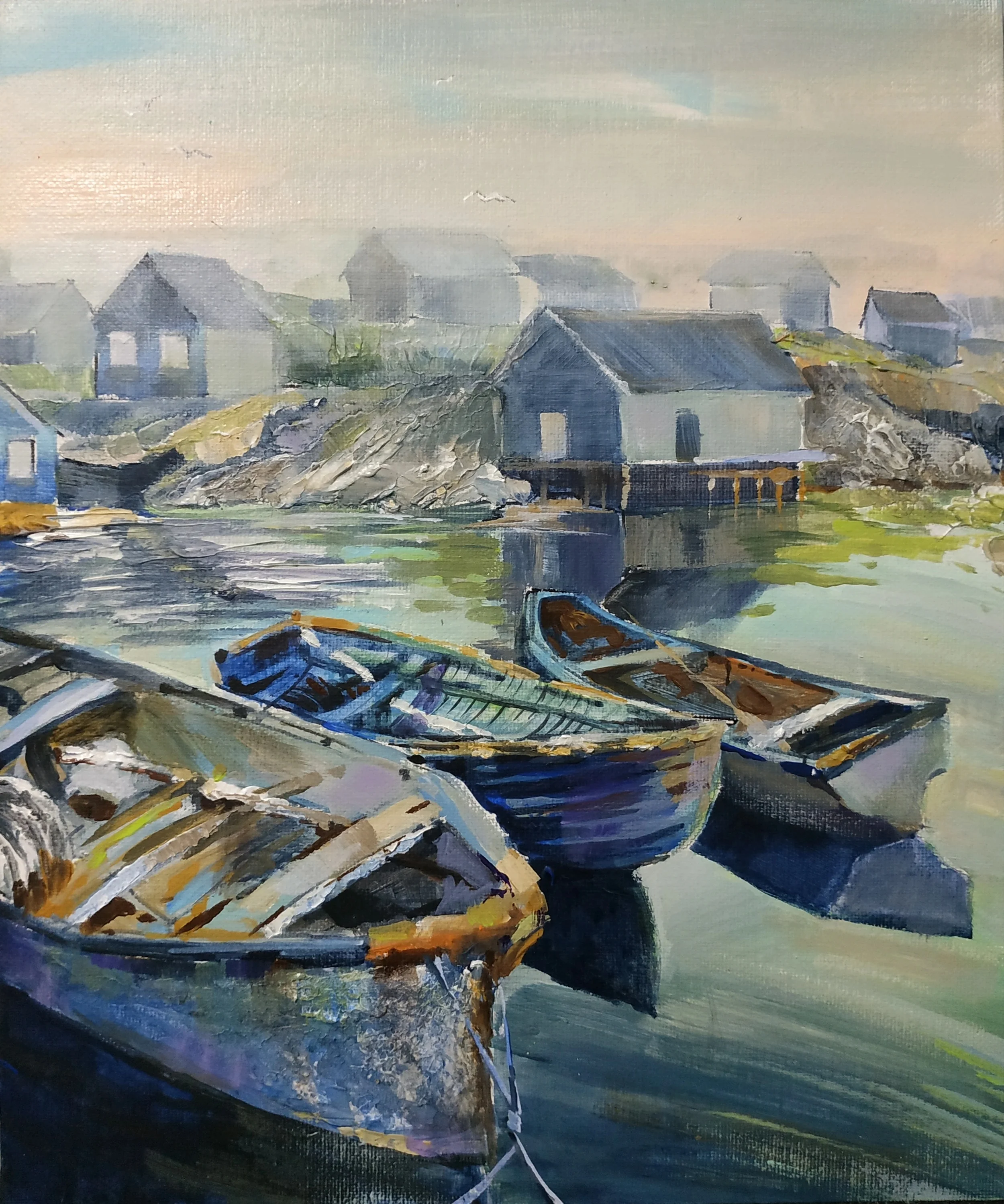 Peggy's Cove 10x12.webp
