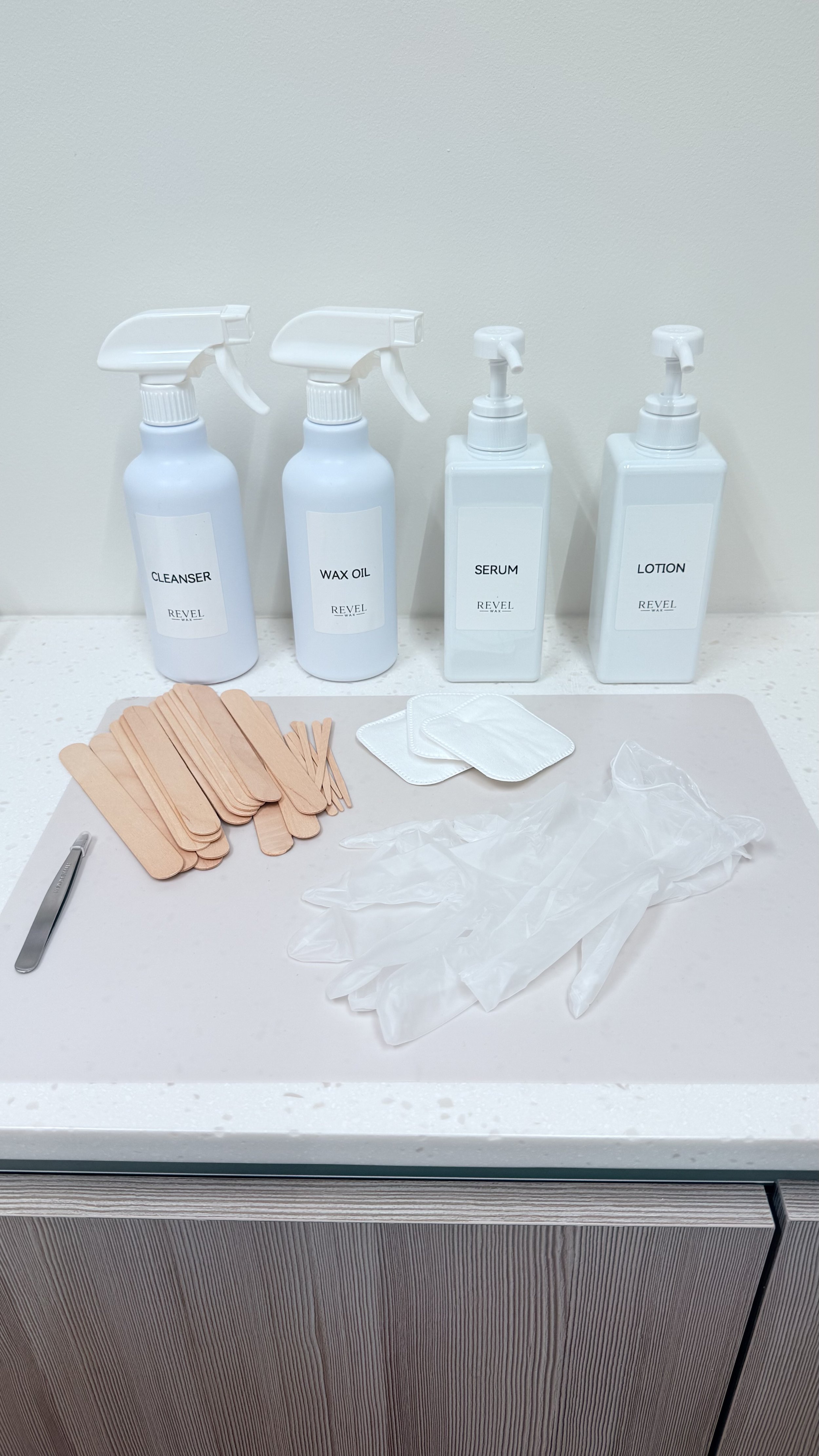 Brazilian Wax prep in Santa Clara, CA