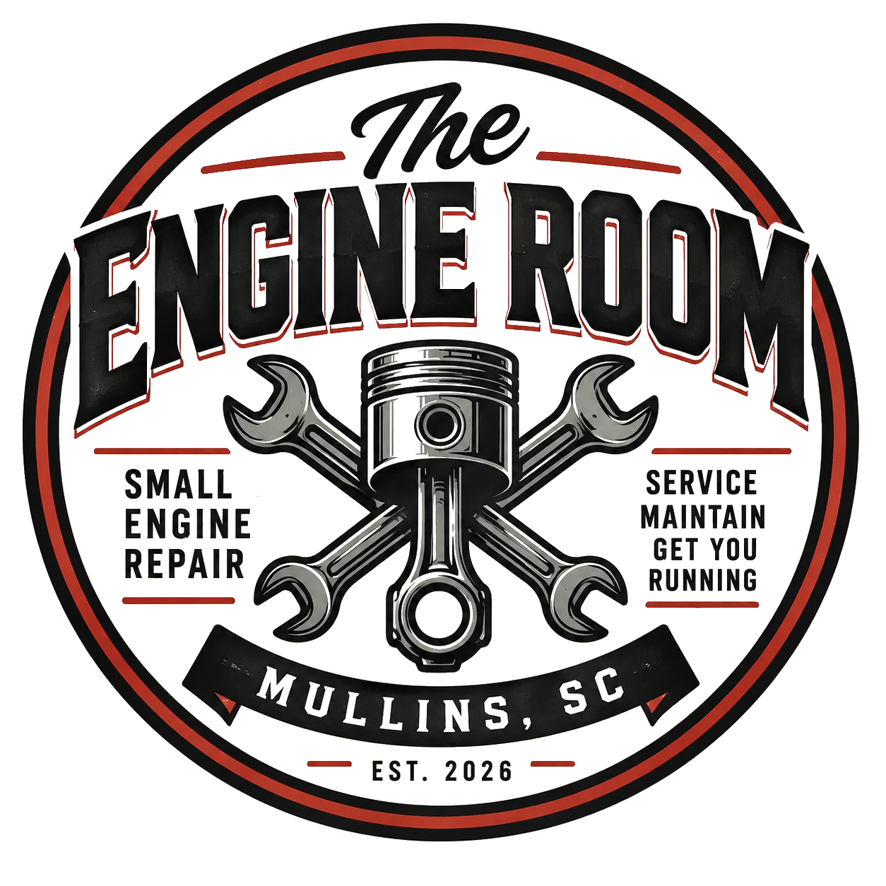 The Engine Room