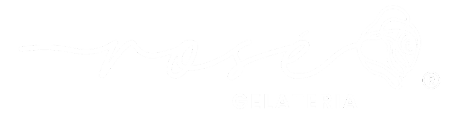 Rosé Gelateria - New Website