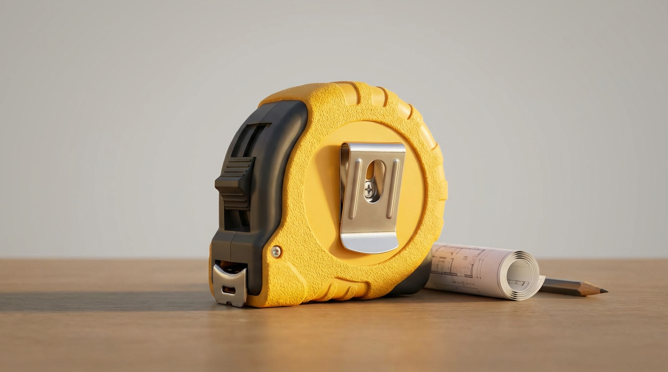 Retractable Tape Measure