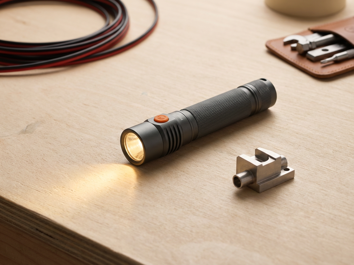 Inspection Flashlight