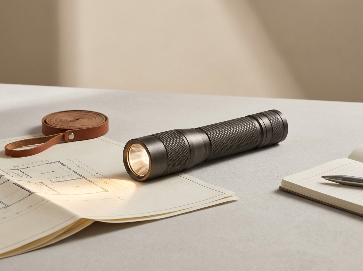Inspection Flashlight