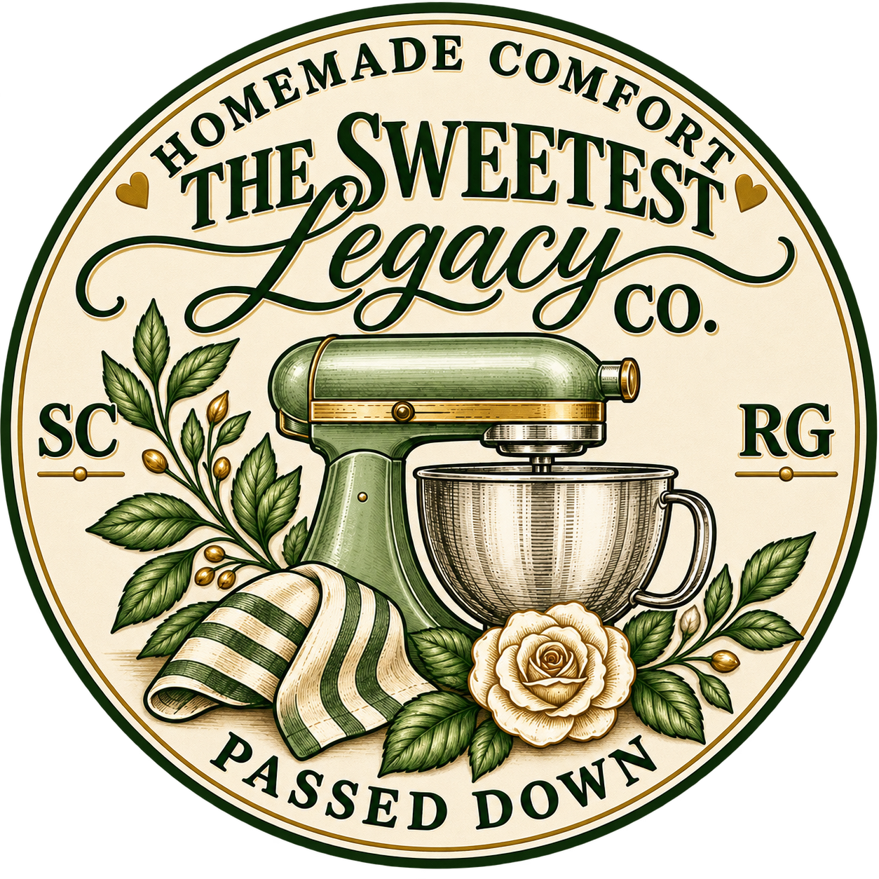 The Sweetest Legacy Co.