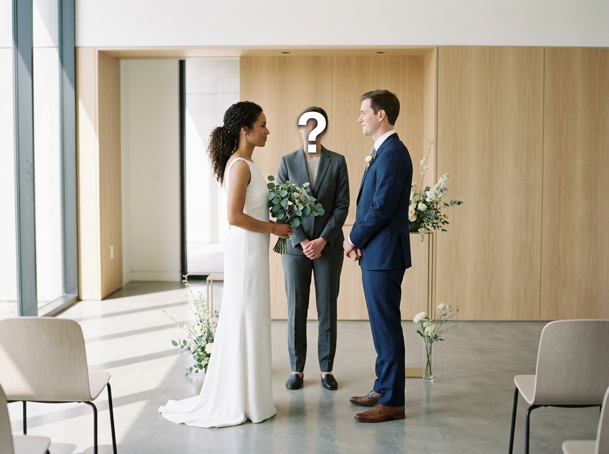 Inclusive Wedding Ceremony