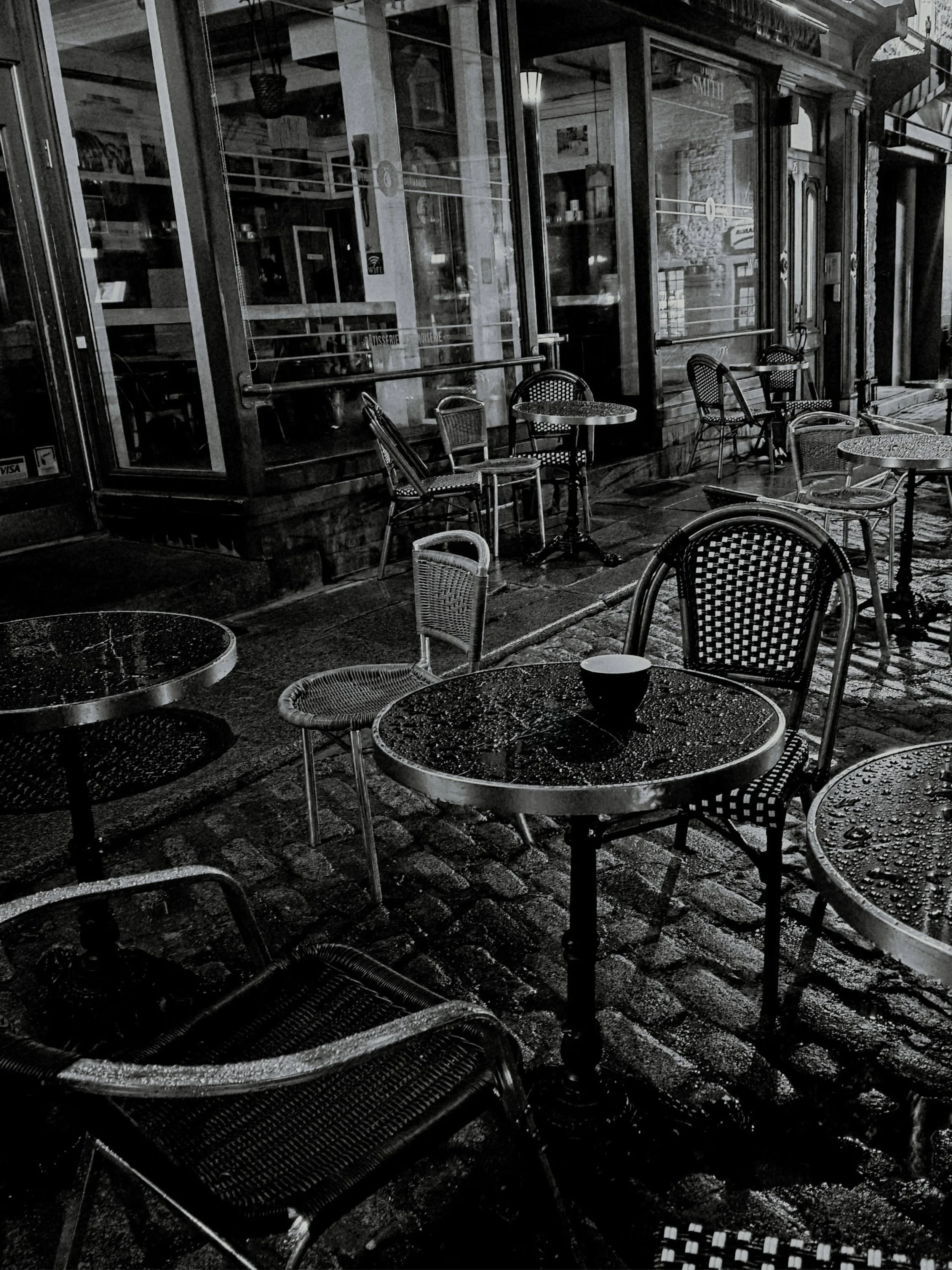 Conversation for One   