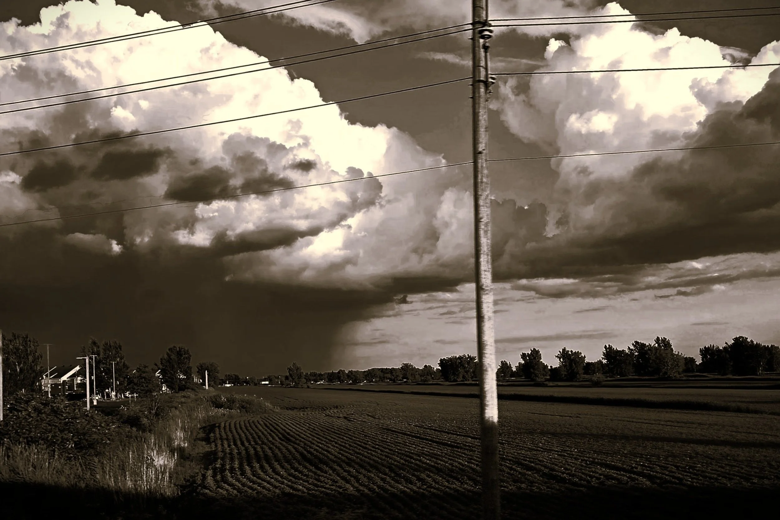Chasing the Train