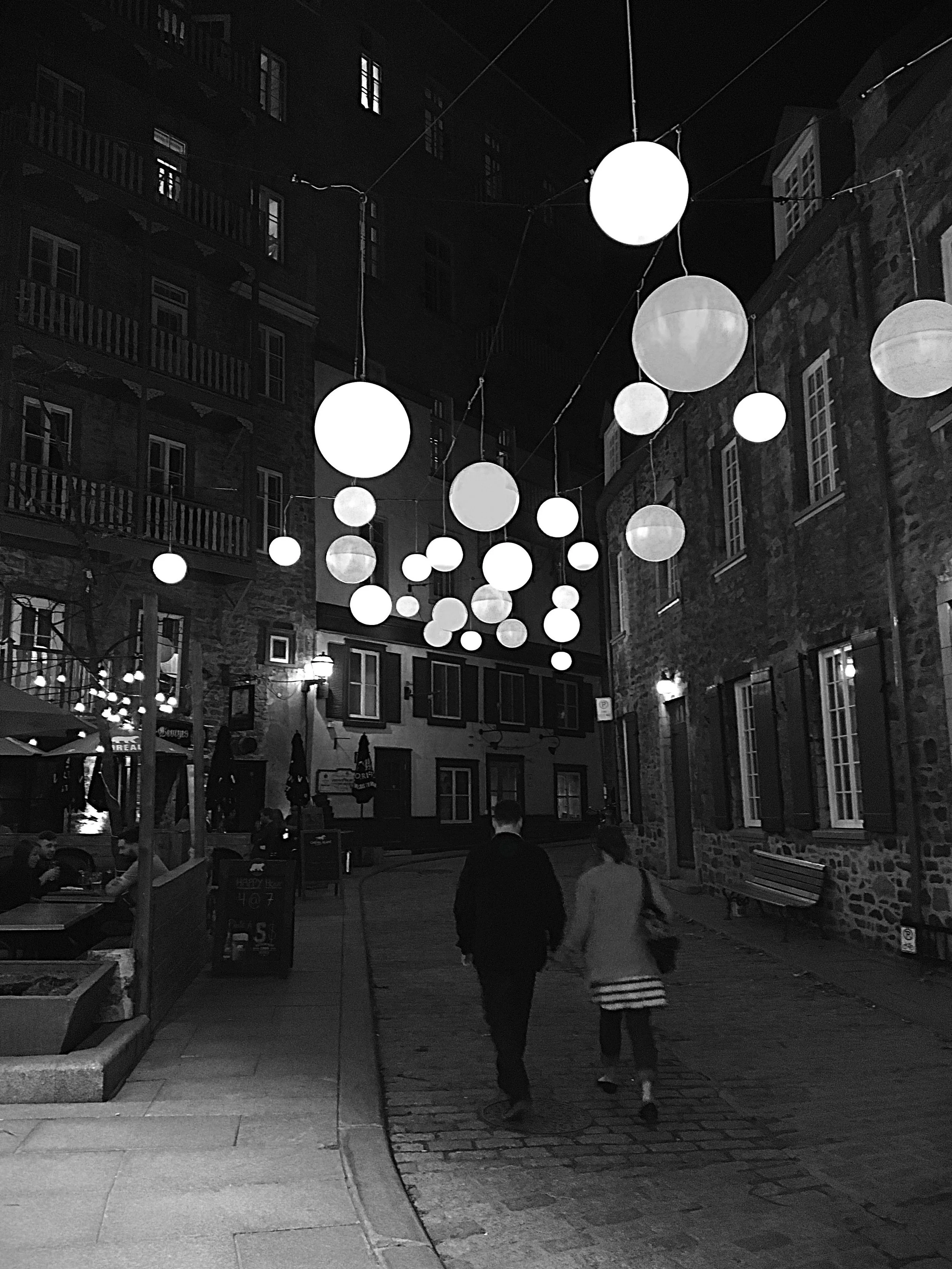 Illuminated  