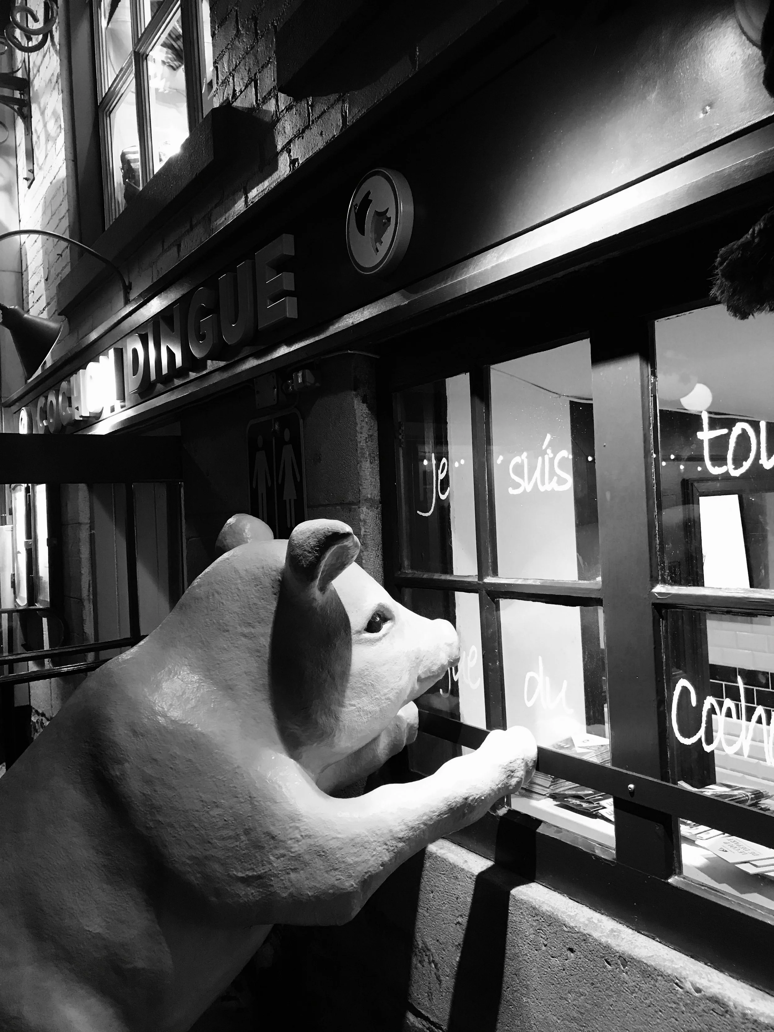 Le Cochon   