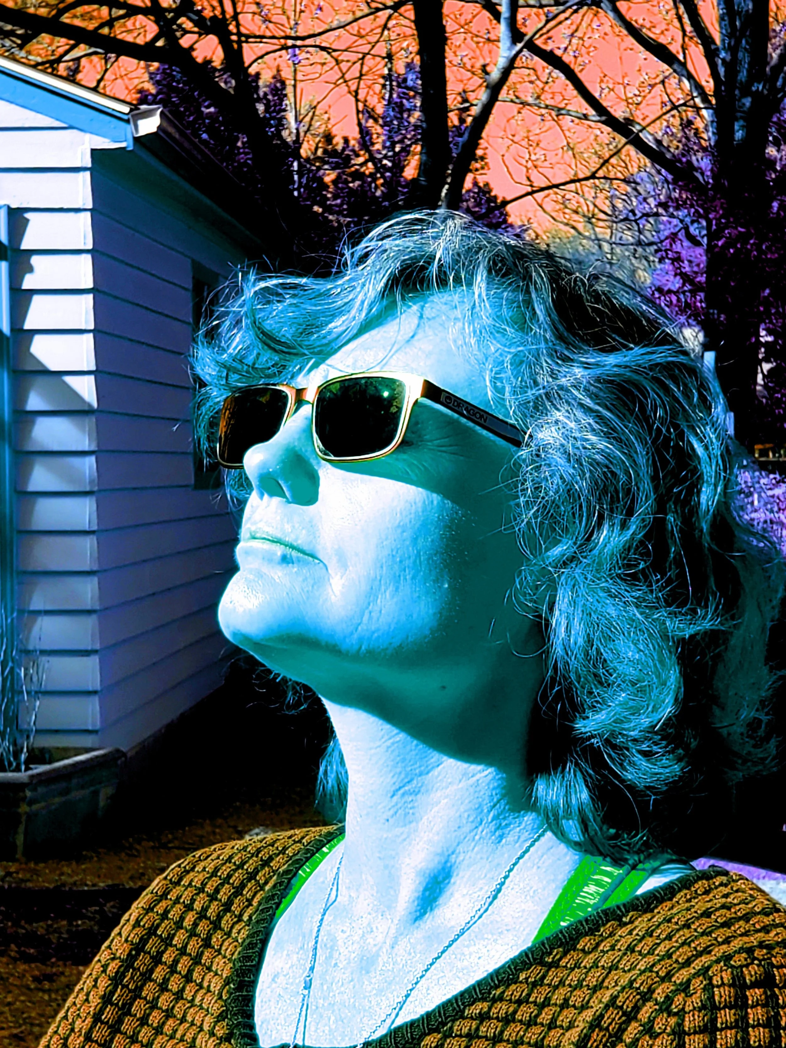 Michele in Color  