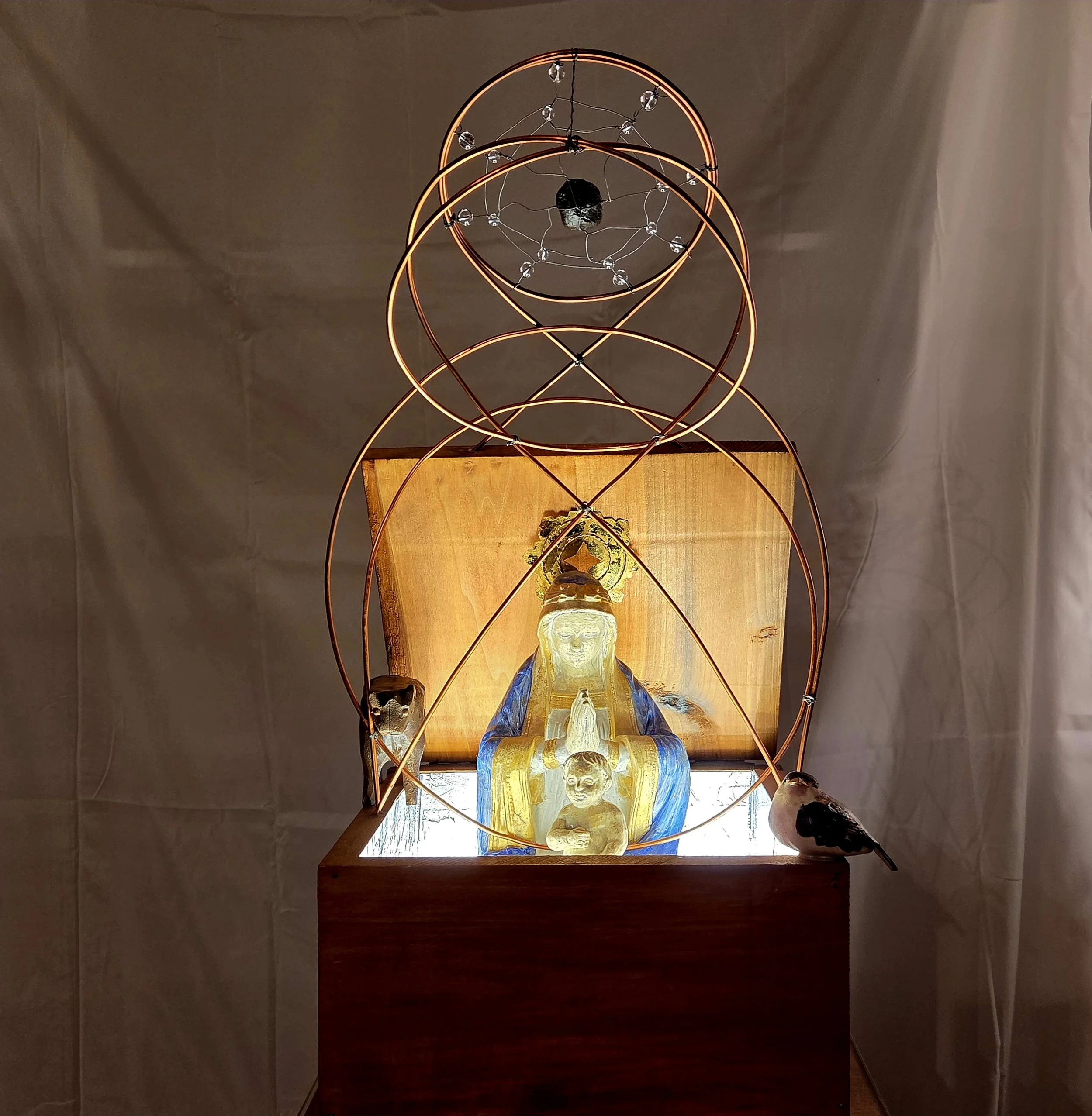 Nativity (sculpture)