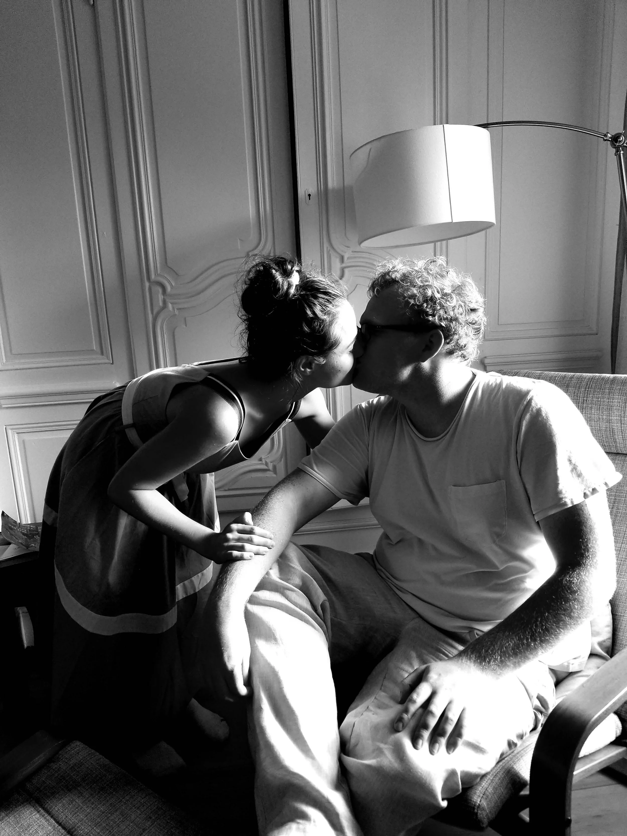 The Kiss