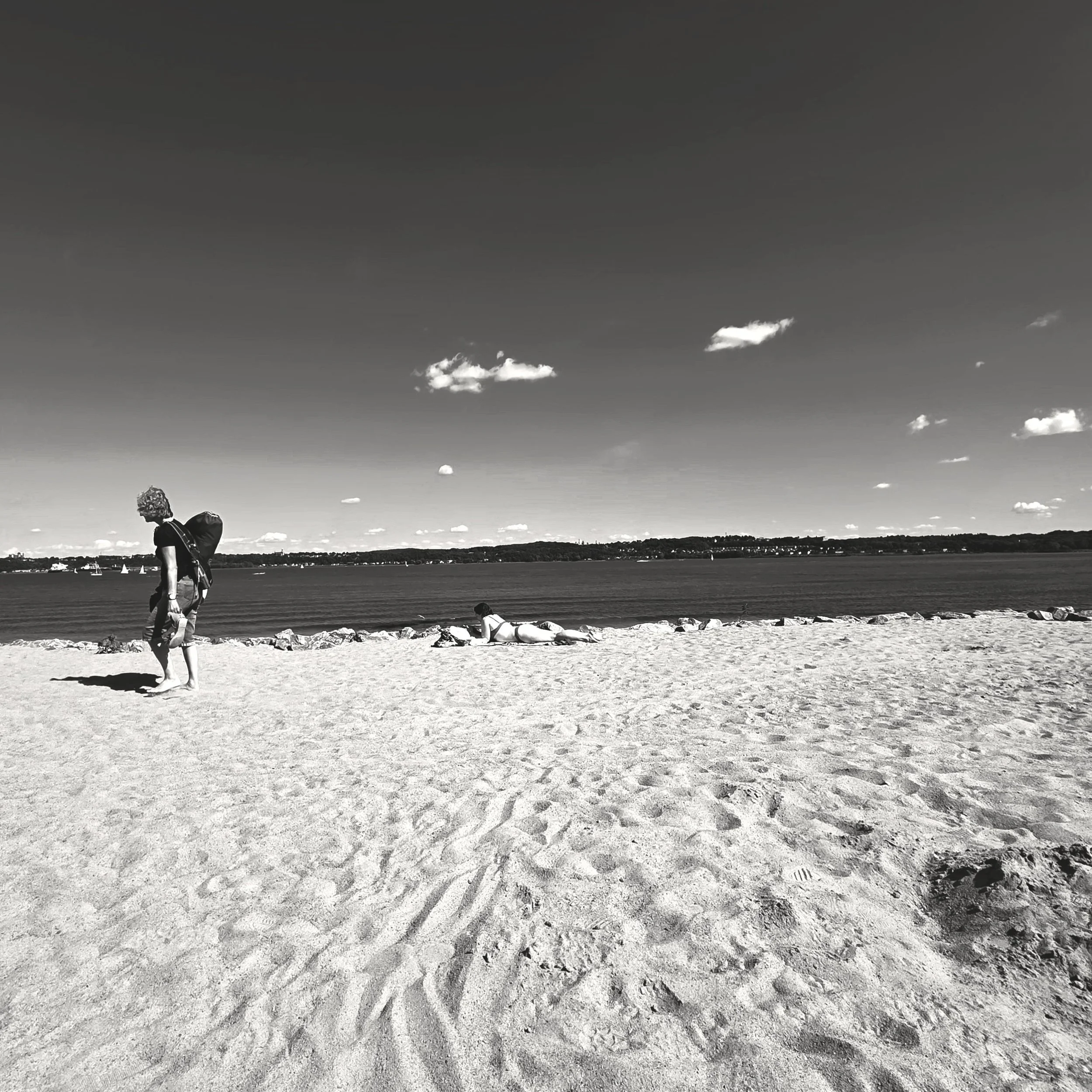 La Plage   