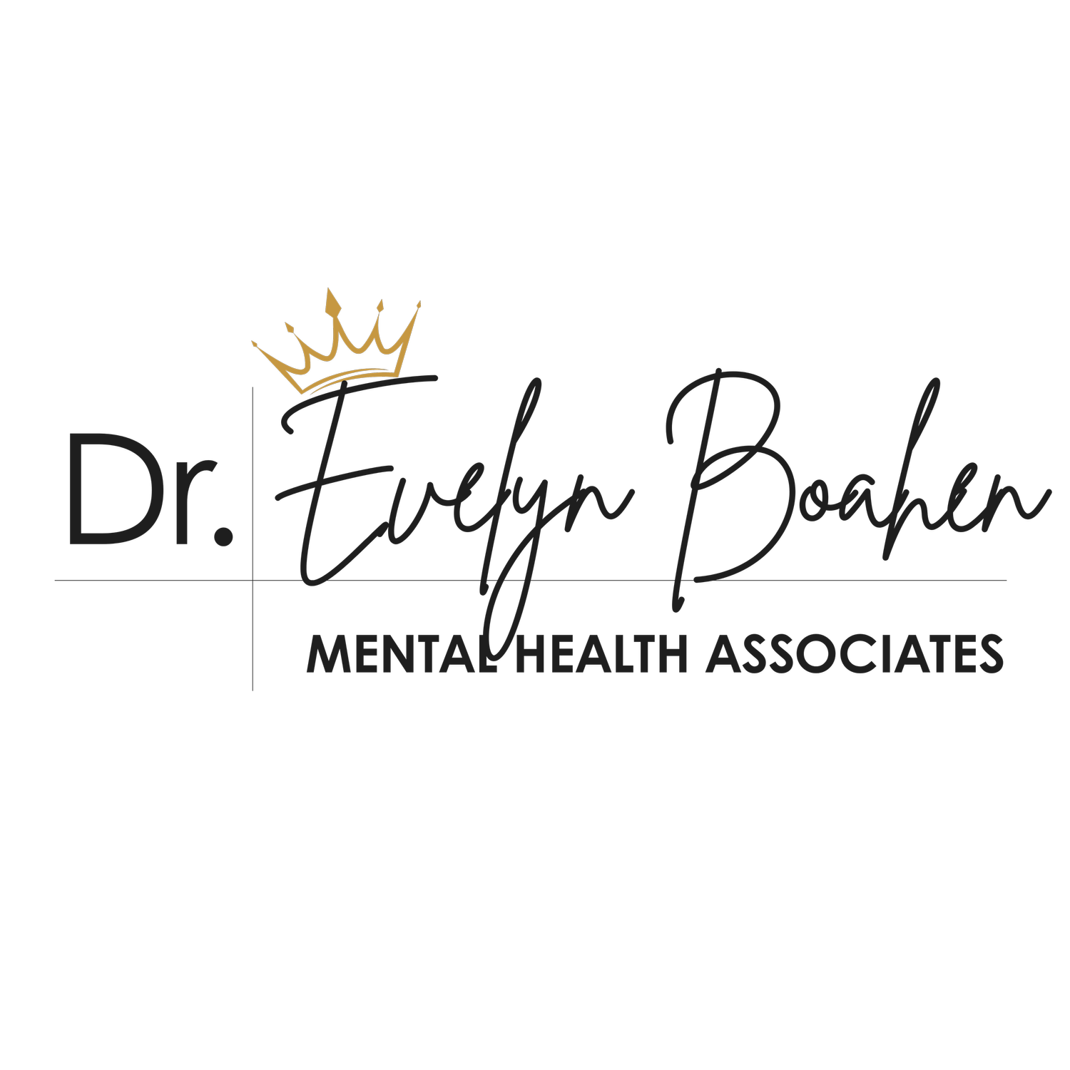Dr. Evelyn Mosely, Mental Health Associates (Copy)