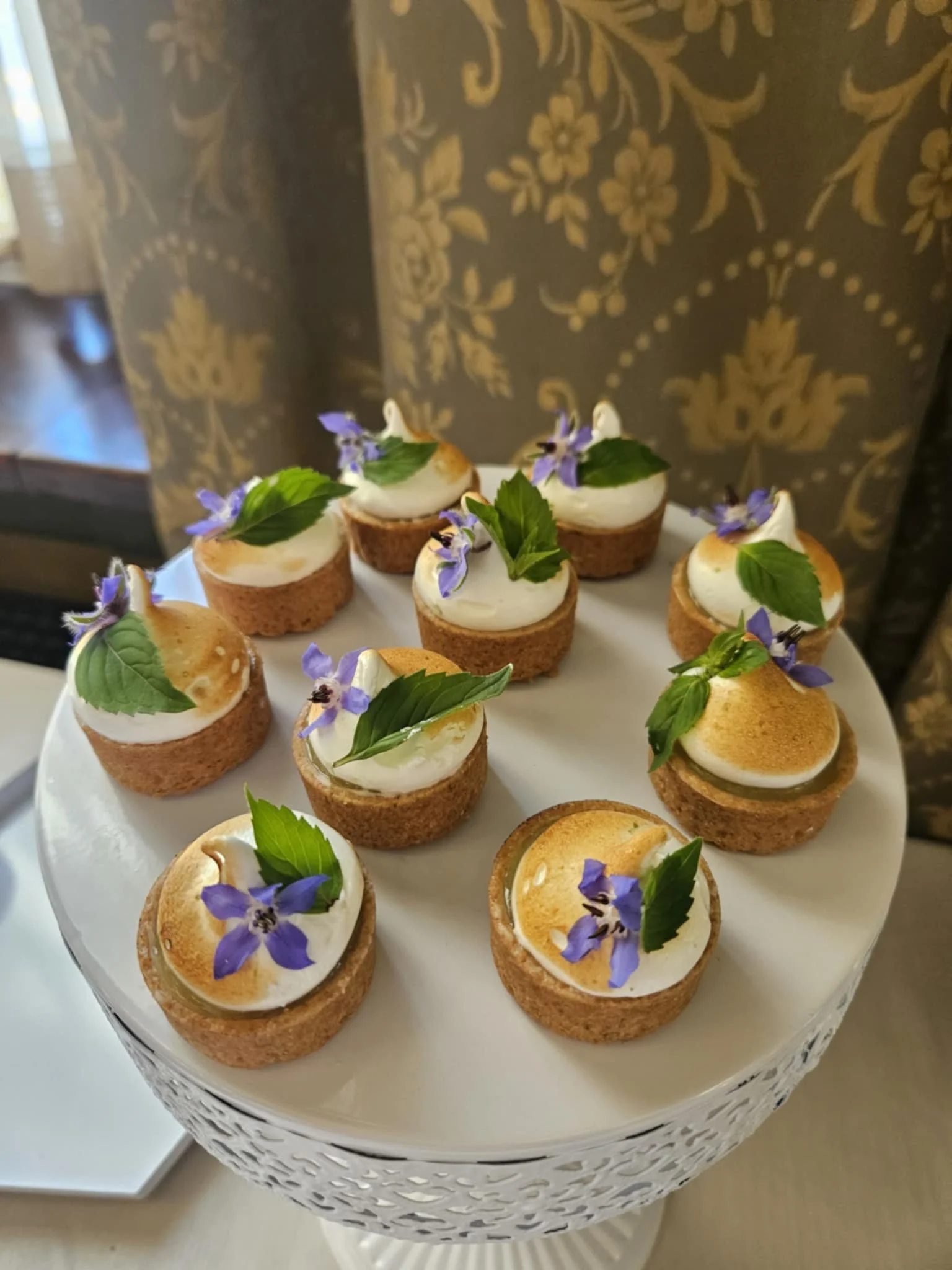 Custom Mini Desserts