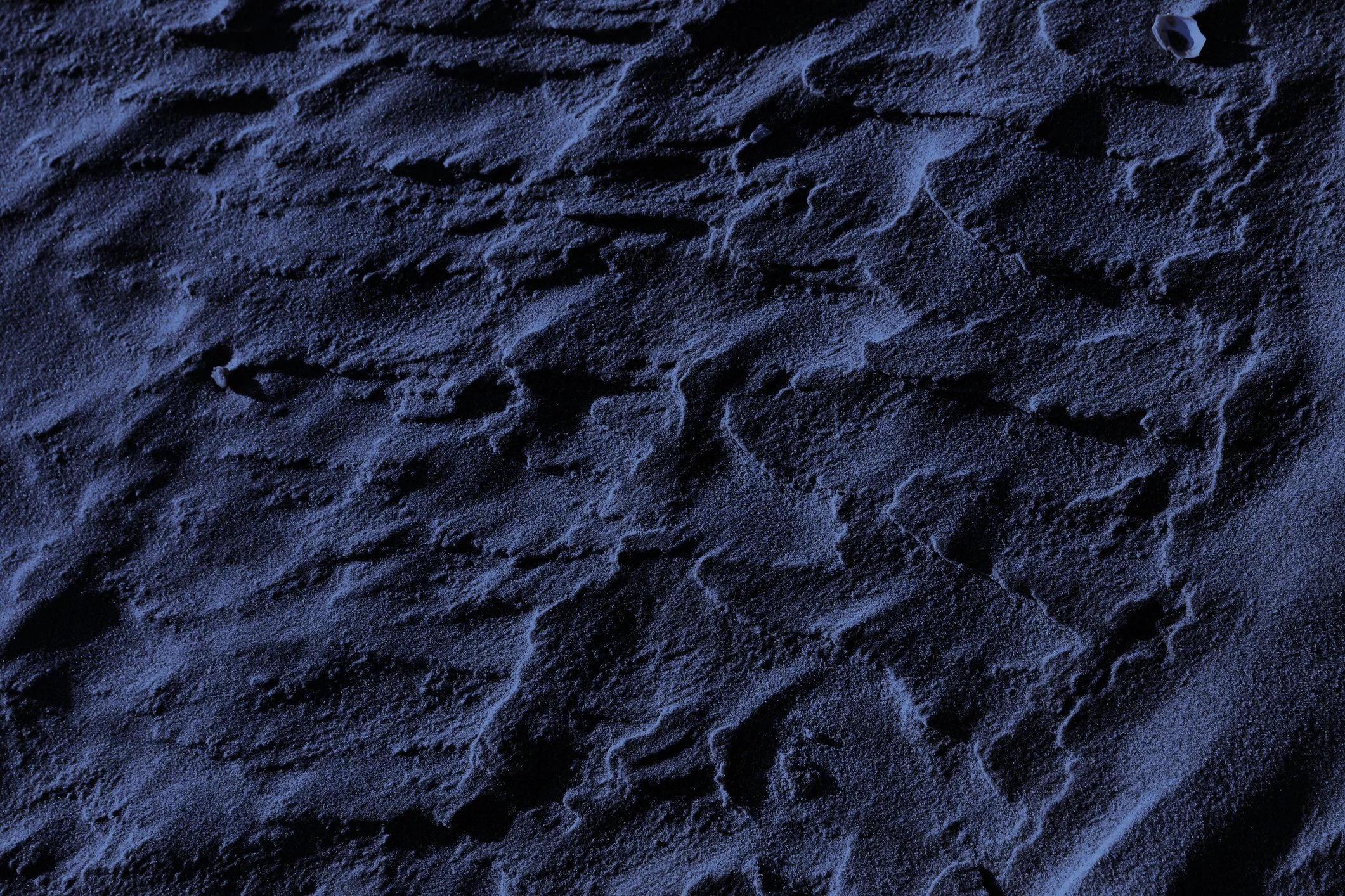 The 457 Timepiece Blue Sand Background