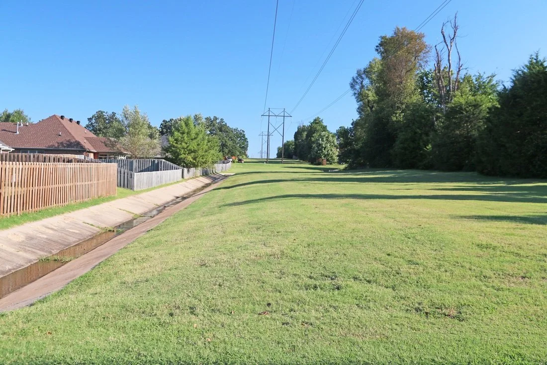 Utility Easement