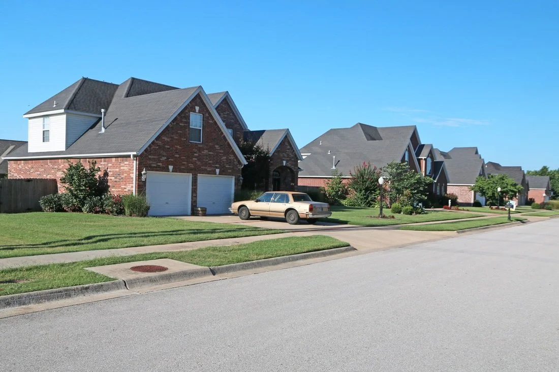 Waterstone Drive - East Section