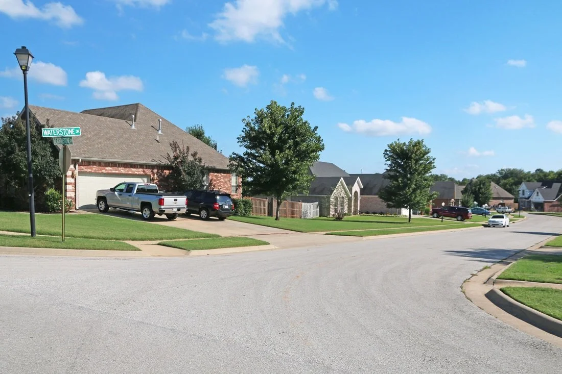 Waterstone Drive - West Section