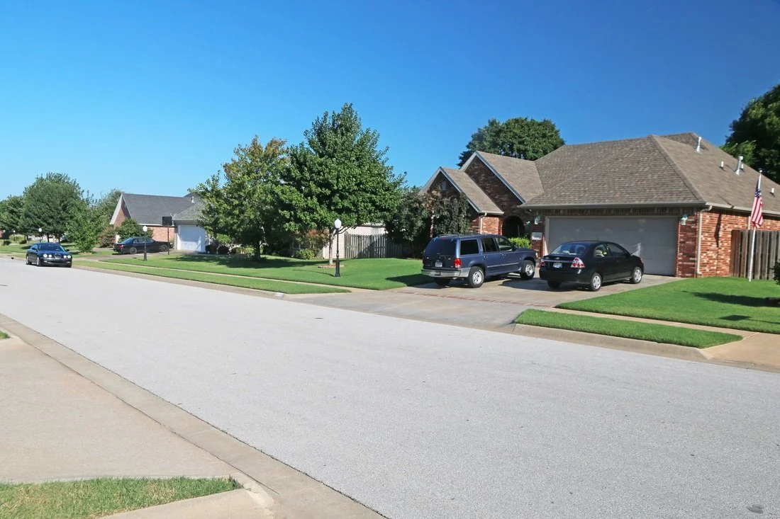 Waterstone Drive - East Section