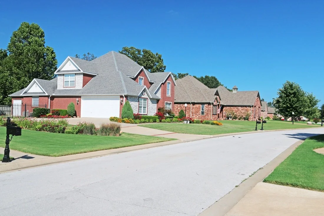 High Meadows Drive