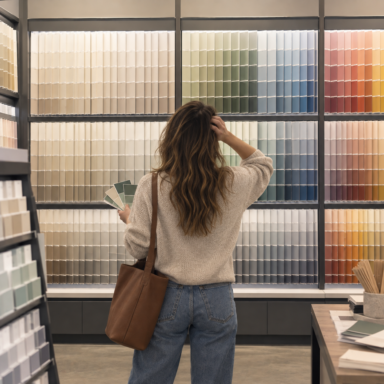 5 Mistakes You’re Making When Choosing Wall Colors (And What to do Instead)