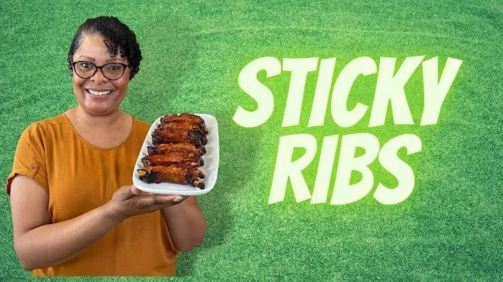 Sticky Ribs