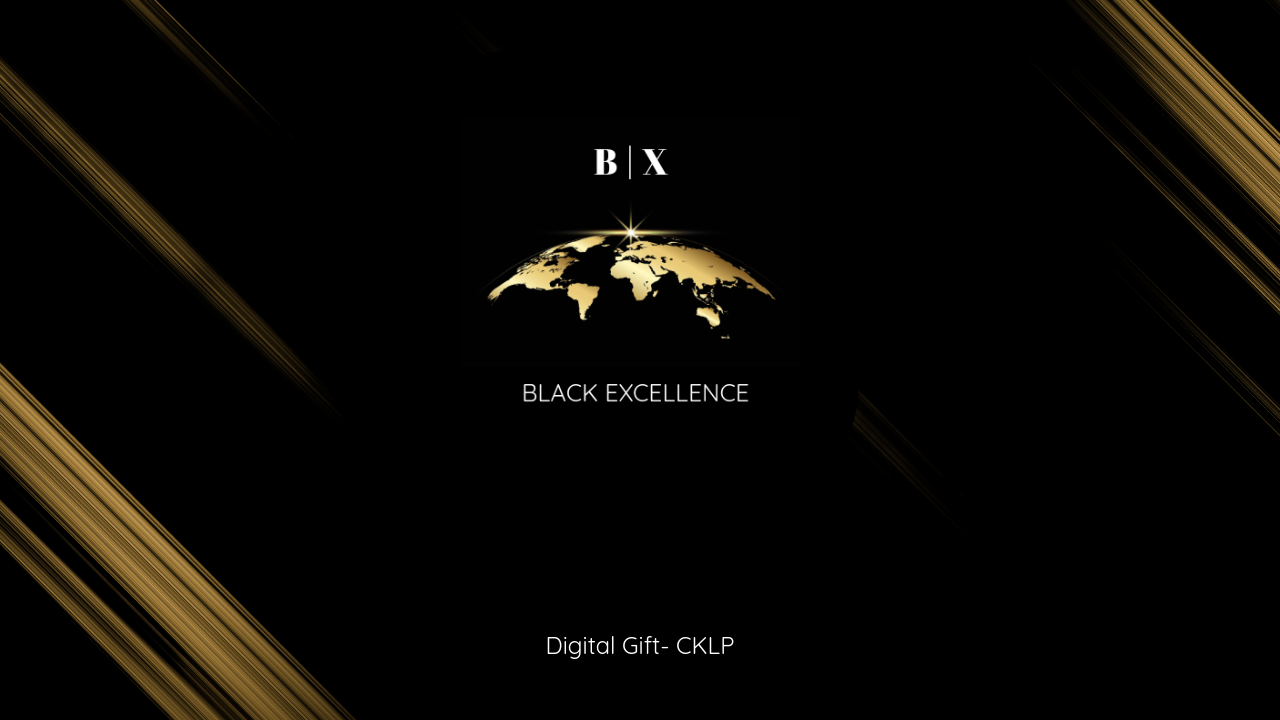 Digital Gift Card - CKLP (1 month)
