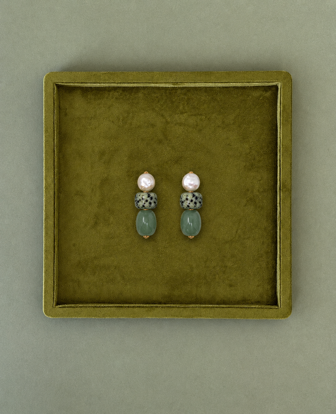 Bisti Earrings