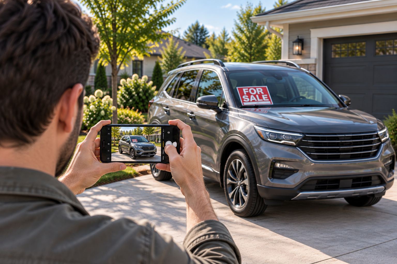 Selling Your Vehicle Privately