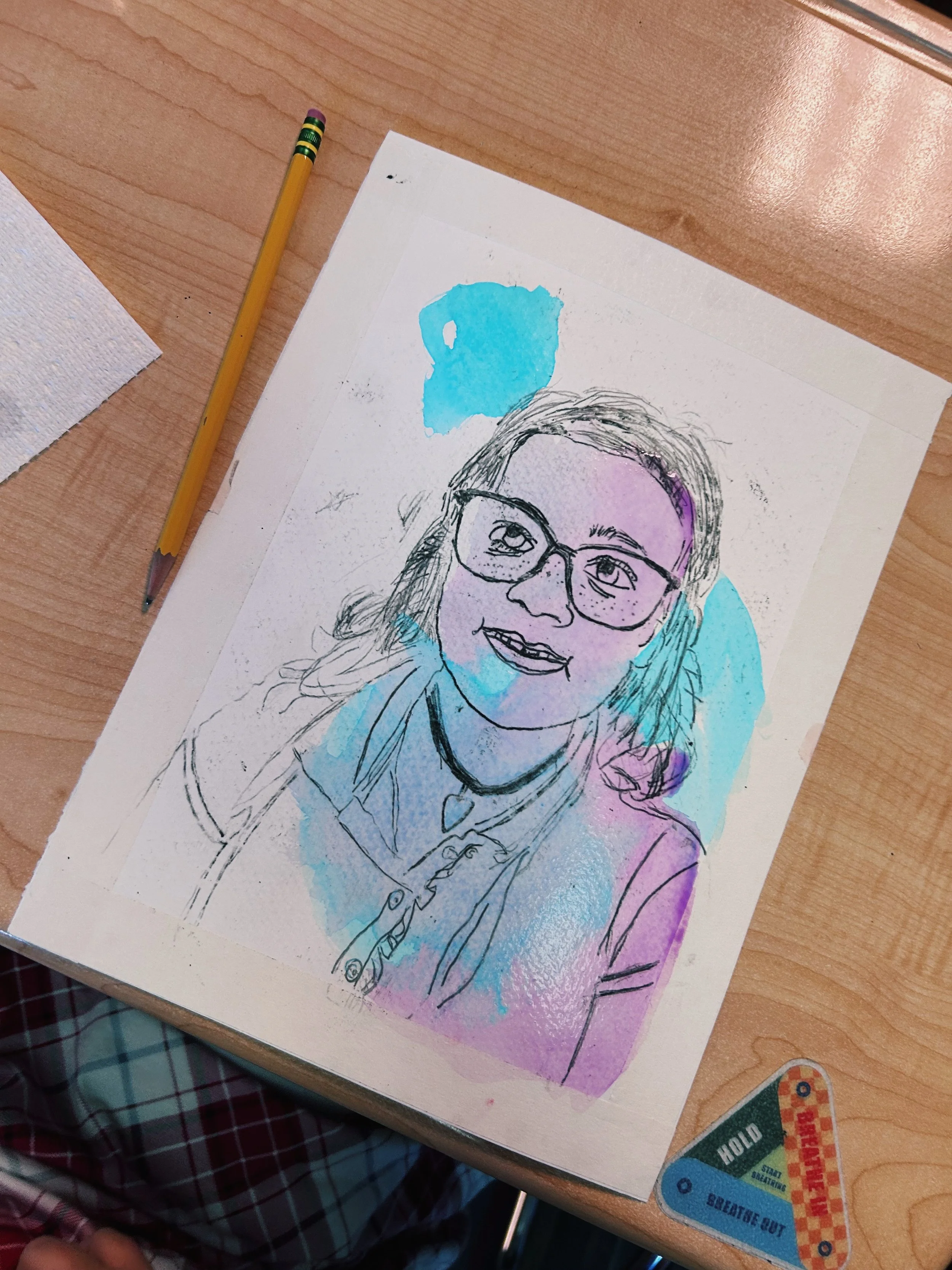 After School Art Class with Miss Joi (October 6th - November 3rd)
