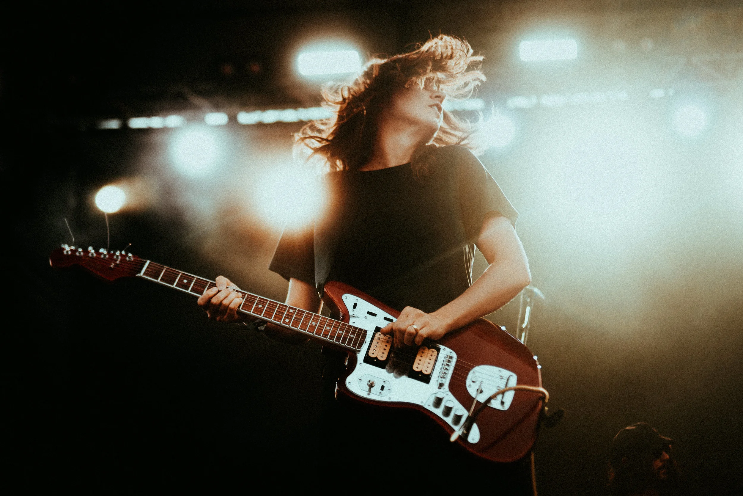 Courtney Barnett by Aly Fae / Cal & Aly