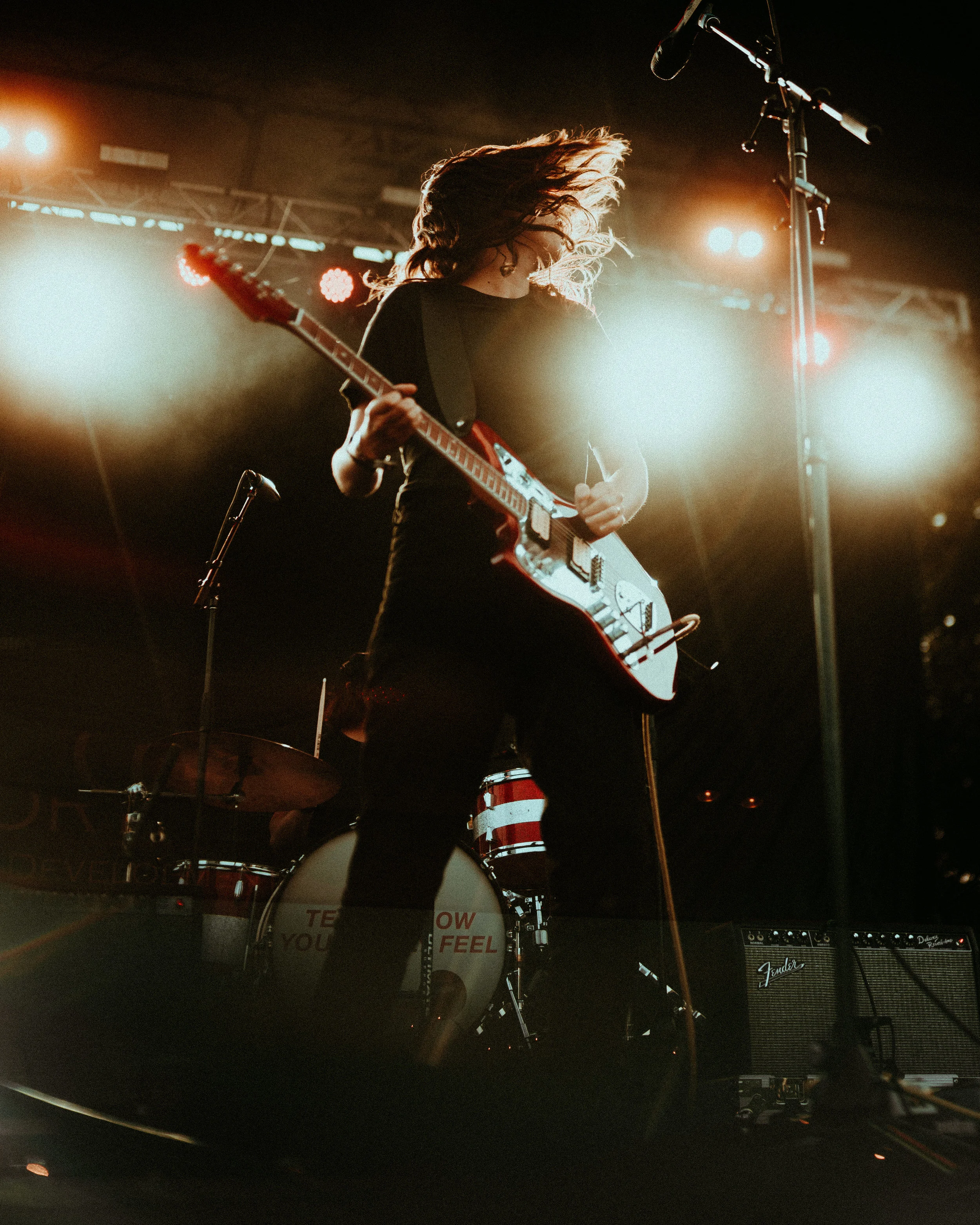 Courtney Barnett by Aly Fae / Cal & Aly