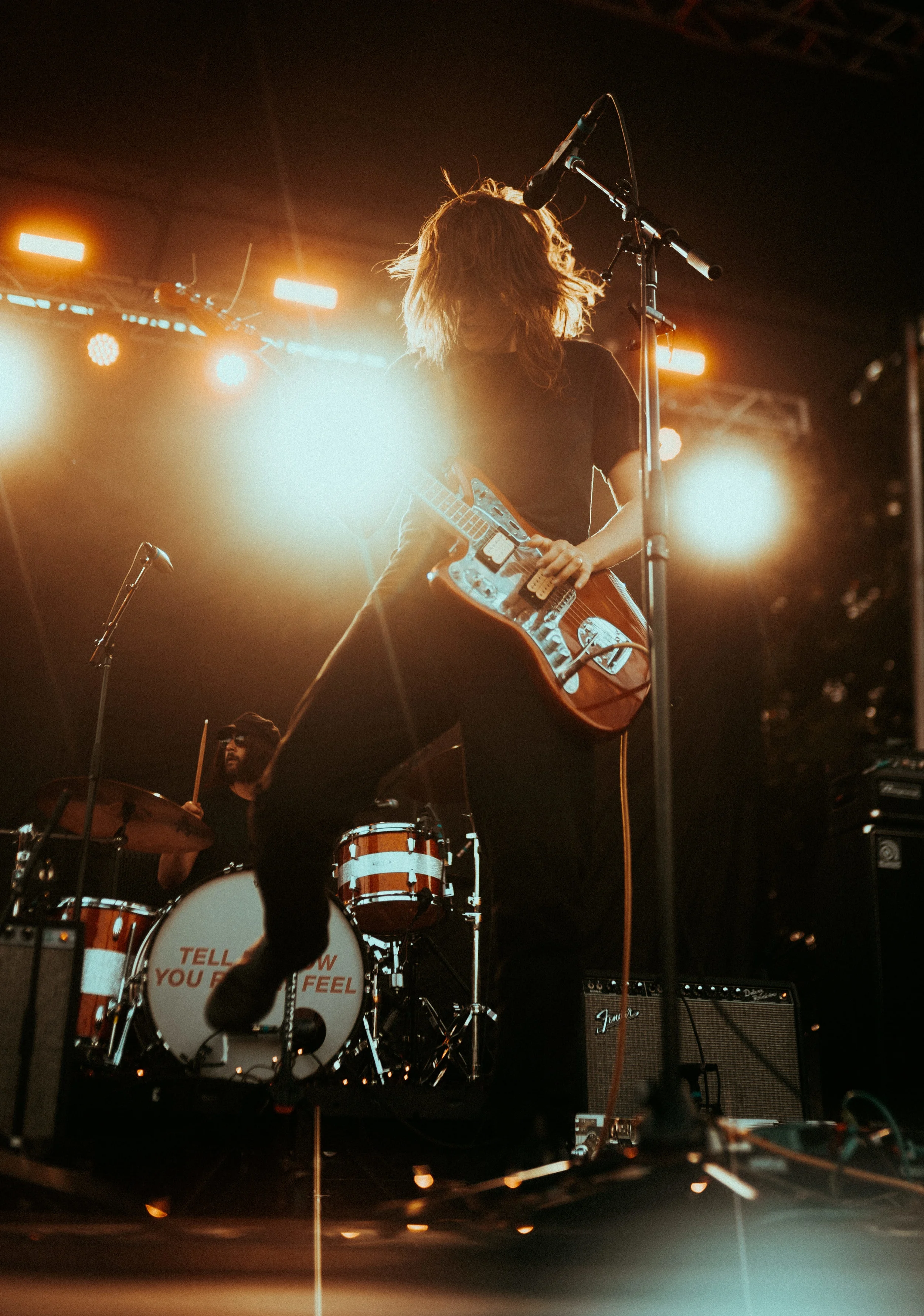 Courtney Barnett by Aly Fae / Cal & Aly