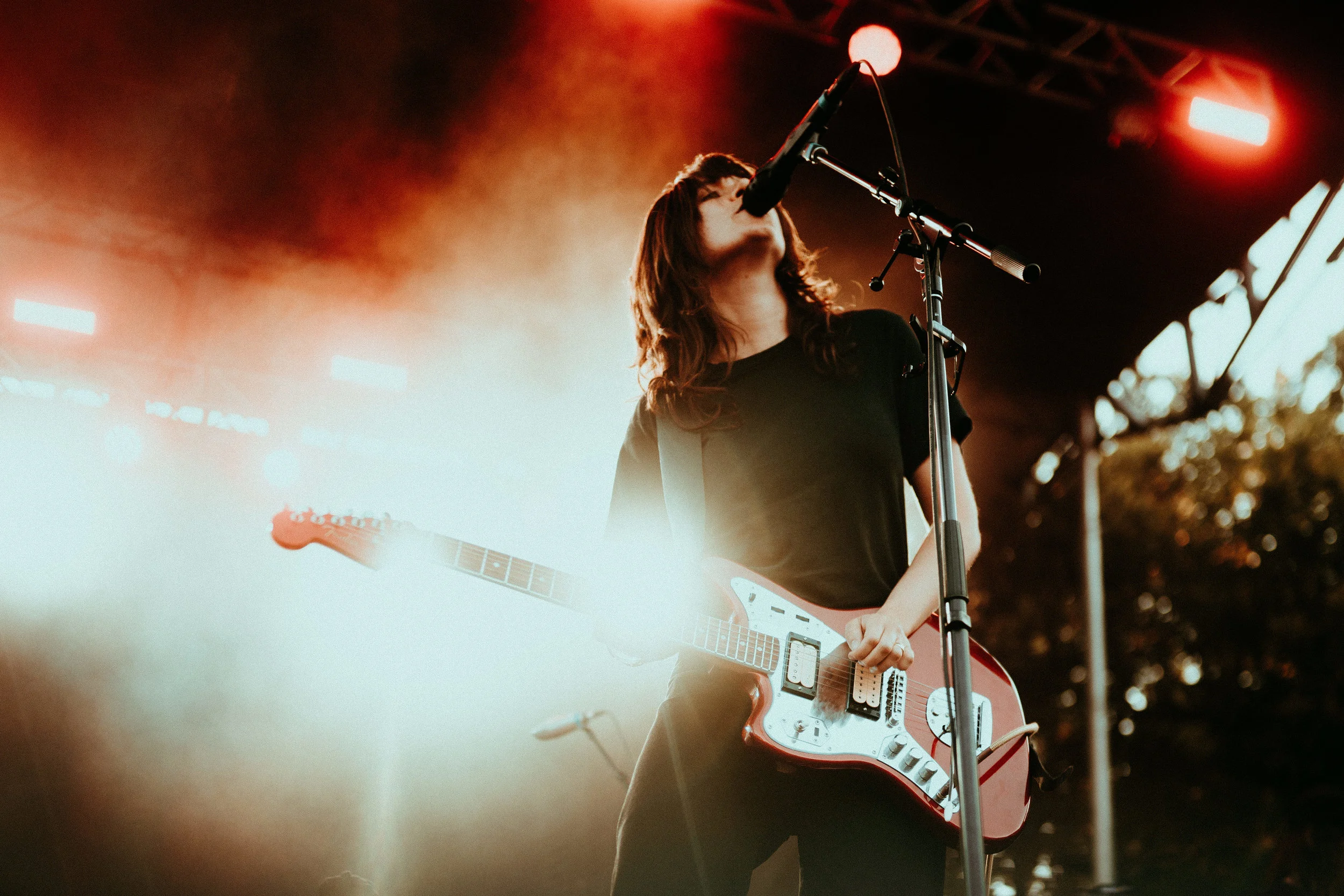 Courtney Barnett by Aly Fae / Cal & Aly