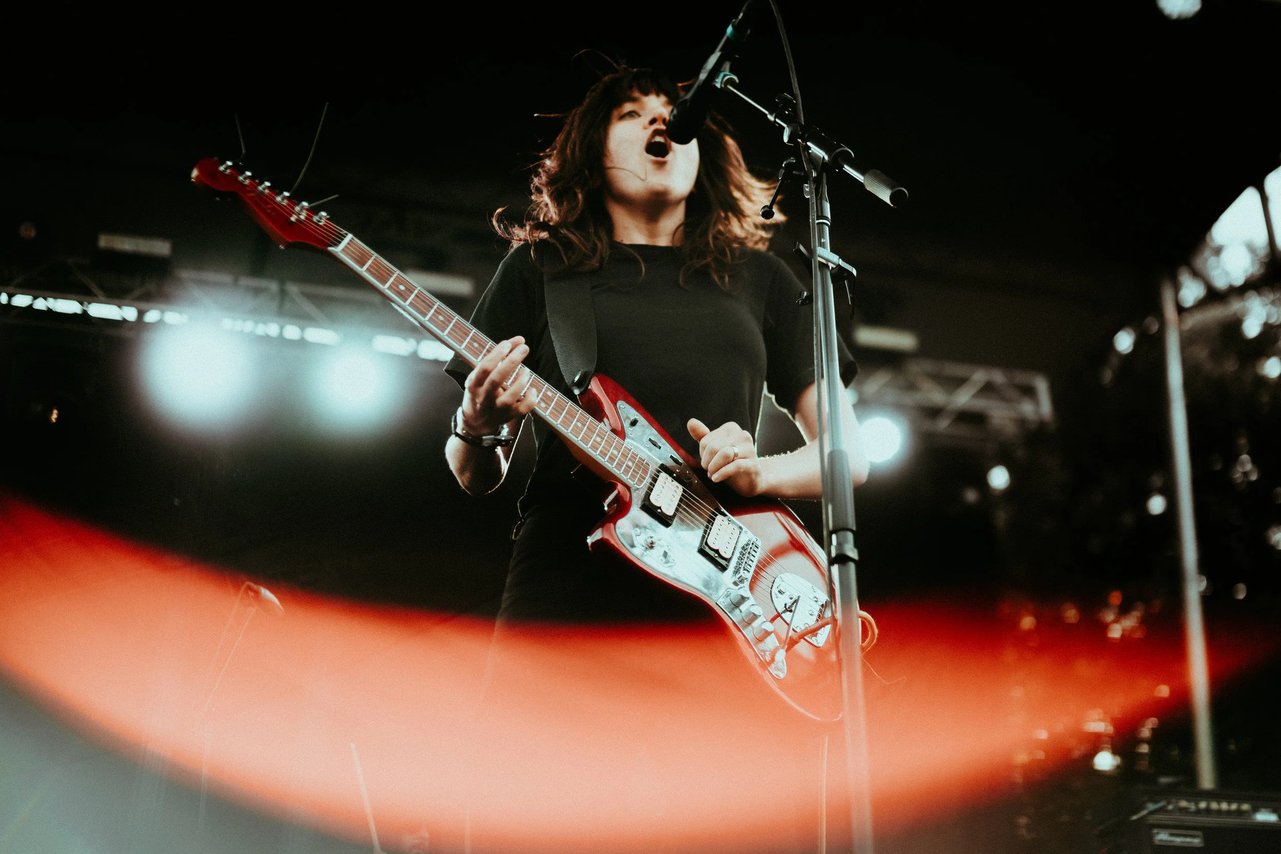Courtney Barnett by Aly Fae / Cal & Aly