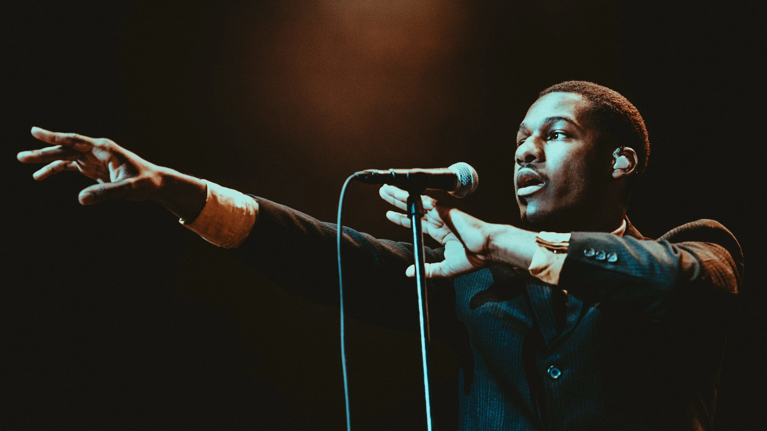 Leon Bridges